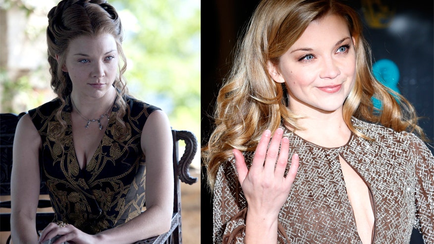 Natalie Dormer as Margaery Tyrell