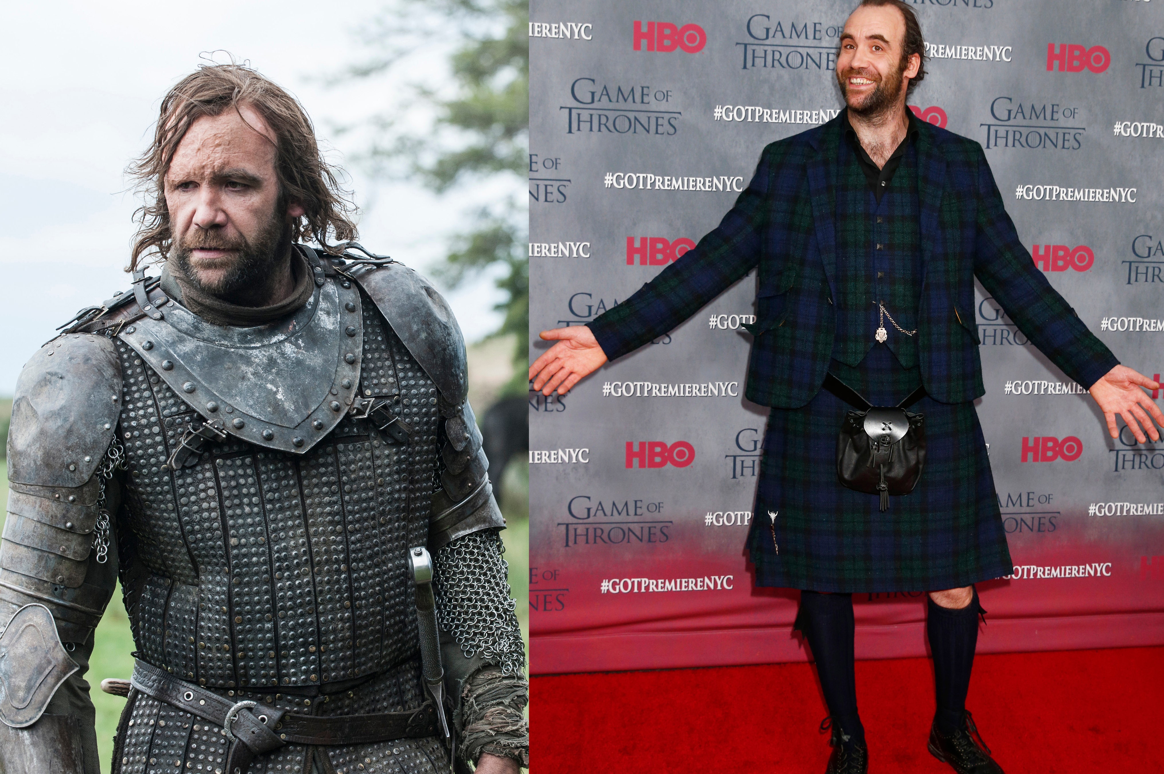 Rory McCann as Sandor