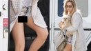 Sometimes stars want to cringe with embarrassment. Other times, they just want attention.