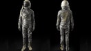 Space mementos including spacesuits, control panels, and one cosmonaut survival machete are among of space memorabilia being auctioned off in the Space History sale at Bonhams on April .
