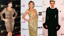 Sometimes young stars try to grow up too fast. Sometimes older stars can't ditch the mini skirts. These are examples of each instance.