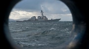 TheU.S. Navy is ramping up its surface warfare capabilities to the tune of nearly $ billion worth of new destroyers. Here's an inside look at two Arleigh Burke-class ships under construction, destroyers built to survive anything an enemy might throw at them. Read more
