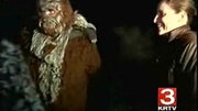 Hundreds of people gathered in a -acre patch of woods near Elliston, Montana, this past weekend to participate in the nd annual hunt for Bigfoot, the legendary woodland ape also known as Sasquatch.