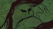A psychological condition called pareidolia leads humans to see faces in patterns -- think the famous face on Mars, discerned from the folds of the planet. Onformative has developed an agent to spot faces hidden on earth -- using Google Earth, of course. Here's what they found.