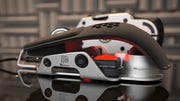 BMW's cars are generally pretty elegant, so we'll forgive you if you fail to see the car maker's influence on the Level  M Mouse.