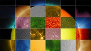 NASA's Specialized ground-based or space-based telescopes can observe a colorful array of light far beyond the ranges visible to the naked eye. And NASA pores over those pictures, each of which conveys a different piece of information about different components of the sun's surface and atmosphere, the agency recently said.
