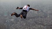 After some minor speed bumps, Daredevil adventurer Felix Baumgartner's plans to plunge miles from the edge of space back to Earth -- a Red Bull-sponsored stunt that would be the world's highest freefall -- is finally coming to fruition, the team announced.