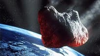 Two small asteroids zipped close by Earth in back-to-back flybys of the planet Monday (May ) and Tuesday. While both space rocks came well within the moon's orbit, they posed no danger to our planet, NASA scientists say.
