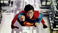 Superman is back! But now the superheroes are the victims! The guys with the capes are the ones reaching for a Kleenex and suffering self doubt.