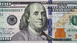 The Federal Reserve is rolling out new Benjamins tomorrow.