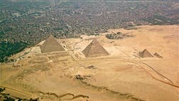 >Controversial Egyptologist is now free of legal charges and claims to know of a secret burial chamber, containing treasure, which he believes to be inside the Great Pyramid built by the pharaoh Khufu.