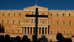 > Greek civil servants protesting mass staff cuts took their campaign to the gates of the ancient Acropolis on Friday, after the government announced that 500 workers at the culture ministry would be suspended next month.
