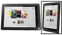 >Barnes & Noble is rolling out two new versions of its Nook tablet with sleek new hardware and a sharper high-definition screen.