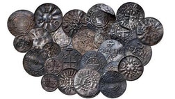  Danish museum officials say that an archaeological dig last year has revealed  items from the Viking era, including  rare coins.