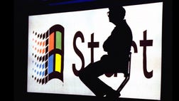 Bill Gates has confessed that it was a mistake to set 'Control-Alt-Delete' as a way to log in to Windows.