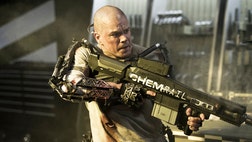 >The exoskeleton technology featured in the movie 