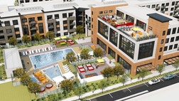 Facebook's sprawling campus in Menlo Park, Calif., is so full of cushy perks that some employees may never want to go home. Soon, they'll have that option.