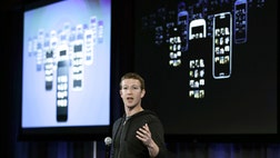 >Facebook Home, the new application that takes over the front screen of a smartphone, is a bit of a corporate home invasion. Facebook is essentially moving into Google's turf, taking advantage of software the search giant and competitor created.