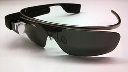 Google Glass, the high-tech wearable computer from the Internet giant, has the world in awe. Here's a close-up look at the glassless eyeglasses that many are calling the future of computing.