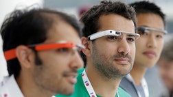 Eight members of Congress on Thursday asked Google Chief Executive Larry Page to give assurances about privacy safeguards for the company's high-profile Google Glass wearable-computing device.