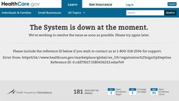 The $ million website launched to process customers through the new ObamaCare marketplace may continue to experience significant technical glitches for months, say computer software experts who spoke with FoxNews.com.