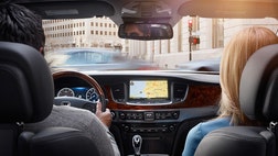 >There's no denying that it's a touch-screen world, from ATMs and smartphones to tablets and even laptop computers. But in the automobile, it's a battle between button proponents and touch-screen advocates.