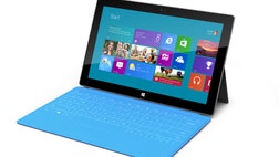 Microsoft is seeing slow sales of a version of Windows designed for thin and light tablets, even as the tablet market as a whole is growing, a research firm reported Wednesday.              