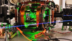 A national laboratory has been running a quantum network that could make perfectly secure Internet communications a reality