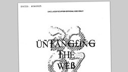 On May , the nation’s top spy agency released a guide to “Internet Research,” essentially a how-to book for its agents looking to get the most out of Google, Yahoo and other Web search tools.