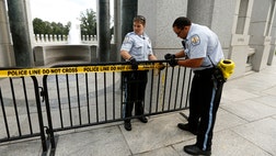 >Shutting down lots of federal agencies is drastic, and whatever your view of the politics, the impact is very real.