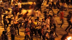 Egypt is in the midst of a rocky transition to democracy, and they need our support.