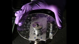 Sandia National Laboratories has been quietly working to extend detection tech to the everyday arena in our nation’s defense against bioterrorism.