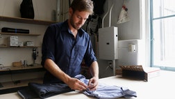 From their inception, tech companies went out of the way to be different, and that meant no more business suits. But that's changing as a younger generation of engineers and designers have arrived seeking clothes that --gasp! -- coordinate.