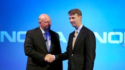 >Definitely a strategic move to acquire a larger portion of the mobile devices market around the globe, Microsoft is picking up Nokia's mobile device unit as the rights to license Nokia patents.