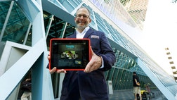 There's a new source to stream movies and other digital content, and it's not a tech company with tens of thousands of titles. It's something more familiar, and might even be just down the street: the public library.