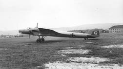 A British museum has begun the process of lifting the only Nazi bomber to survive the World War II Blitz on London out of its shallow grave -- under  feet of water and shifting sands under the English Channel. Read more