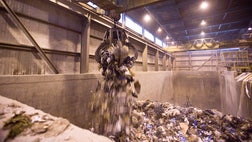 Covanta processes all the non-recyclable rubbish from Capitol Hill’s  lawmakers and turns it into electricity that powers about  homes. A cynic might call it the most useful thing the nation’s politicians produce.