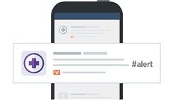 > Twitter is launching an alerts feature that lets U.S. users receive emergency notices as text messages.