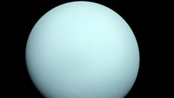 Screaming winds of infernal violence alternate with periods of dead calm as one nears the surface of Uranus, according to a new analysis of the gas giant.