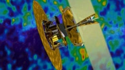 >Evidence left over after the Big Bang may suggest a saddle-shaped universe, new data suggests.