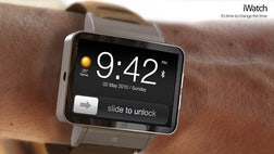 >Apple's announcement today was that it's refining its smartphones rather than introducing any amazingly great new gadgets. So all eyes in the tech industry are turning elsewhere for the next big thing and that looks to be in the area of so-called wearable computing.