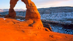 With  national parks spanning ,, acres of land across  states, the U.S. has one of the most vibrant park preservation programs in the world, overseeing , miles of perennial rivers and streams, , archeological sites and, national historic landmarks, and is home to  endangered animal species.