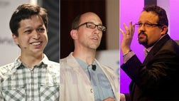 Move over Mark Zuckerberg, there are a few new kids on the block. A growing number of startups are reaching that golden number: the $ billion valuation.