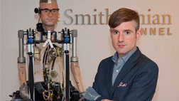 Gentlemen, we can rebuild him, after all. We have the technology.