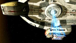 A team of scientists has created a real-life miniature tractor beam - as featured in the Star Trek series - in a development which may lead to more efficient medical testing.