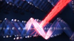 >So long silicon! A small change in the design of a computer chip could soon lead to the creation of smaller, faster and more powerful computers.