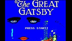 >As a version of Fitzgerald's classic, it is a far cry from the Baz Luhrmann movie, in theaters Friday. But the DiCaprio film might give more life to this avant-garde, retro-style Nintendo game.