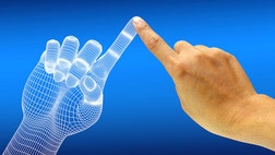 >  Robots do not look human just yet, but soon they may get the 