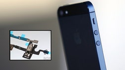 >New photos of a number of components that will be included in Apple’s iPhone 5S help paint a picture of things to come later this year.