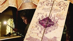 Harry Potter fans, take heed.